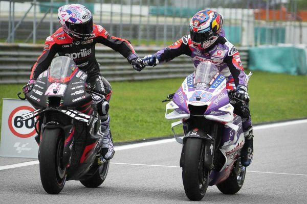 Horaires DIMANCHE Sepang + San Juan : Programme des courses !