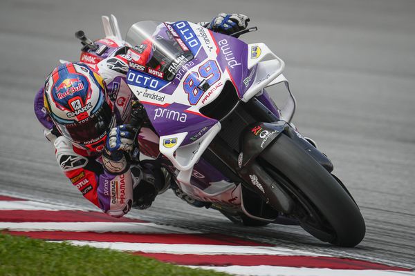 Mandalika, MotoGP (FP2) : Martin reprend le meilleur sur les Aprilia