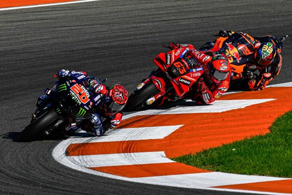 « En 2024, il y aura 4 Yamaha et 6 Ducati en MotoGP », avance Jorge Viegas