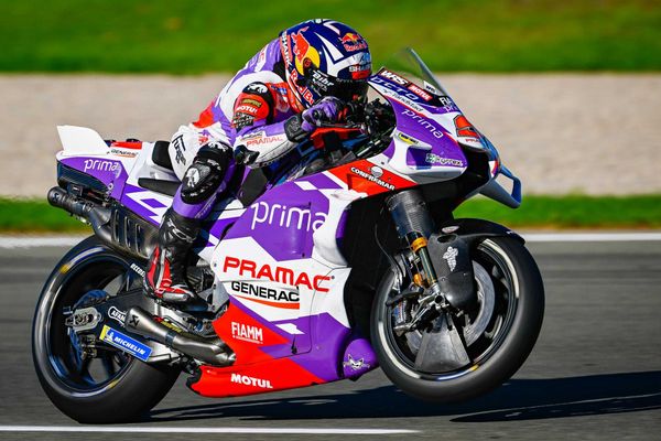 Cecchinello (LCR Honda) : « Johann est l'option la plus valable »