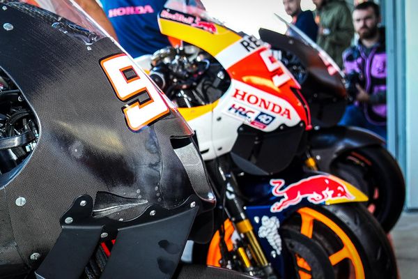 Mercato MotoGP : L'expérience, facteur clé pour le remplaçant de Marquez ?