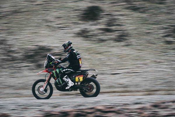 Dakar 2023 : Joan Barreda enlève sa première spéciale