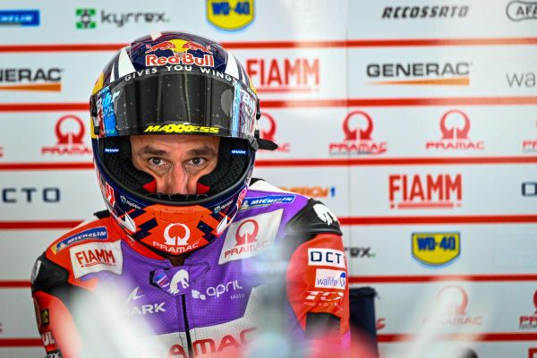 Mandalika, Zarco (DNF) gêné par un problème mécanique : « Je n’avais plus de solution »