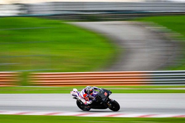 Test Sepang, Zarco (J2) : « Je trouve les sensations dont j'ai besoin »