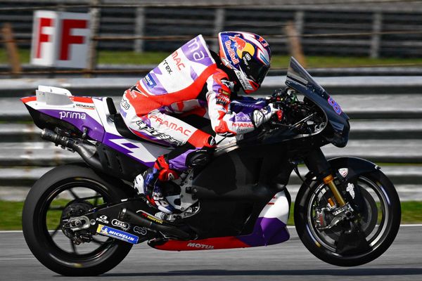 Test Portimao : Programme et Horaires