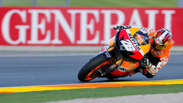 La victoire MotoGP avec la plus grande avance