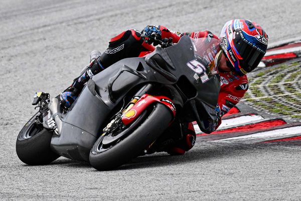 Michele Pirro : « Ils ont copié Ducati ! »