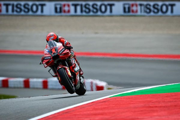 Mandalika, MotoGP (Q1) : Bastianini sort Bagnaia ! Zarco 14e