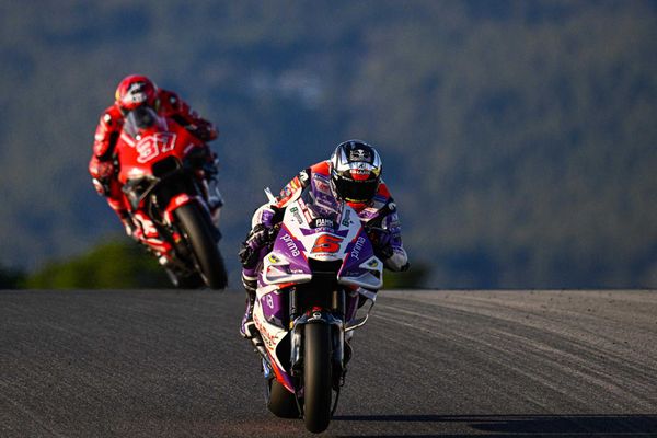 Portimao, Zarco (4e) : « Un vrai coup de boost »