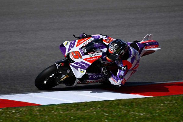 Portimao, Zarco (J1) : « Soulagé d’être en Q2 car c’était l’objectif principal »