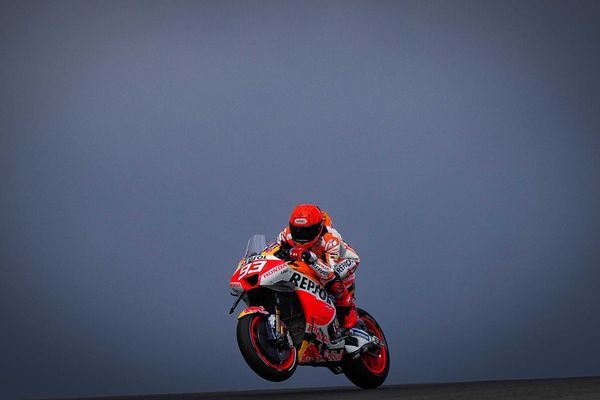 Portimao, Marquez (J1) : « Quelques Honda peuvent aller en Q2 »