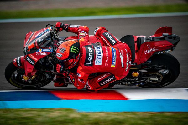 Argentine (J1), Bagnaia : « Penser à une stratégie pour être plus compétitifs d’emblée »