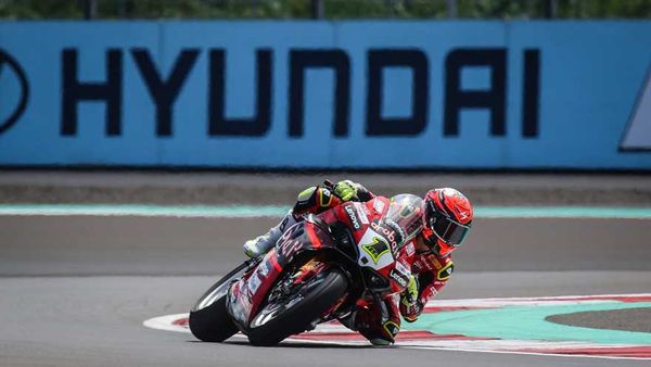 Bautista réussit sa remontada à Mandalika