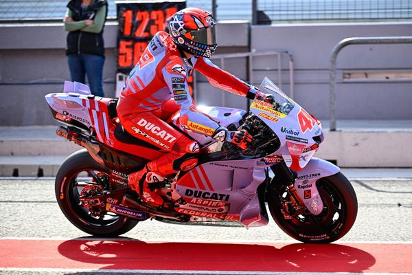 Di Giannantonio chez Honda LCR ? « Oui sans hésiter si l'opportunité se présente »