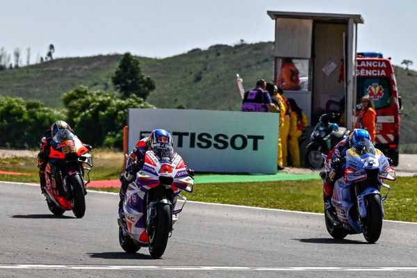 Argentine (J0), Zarco : « J’aimerais avoir le rythme pour le podium »