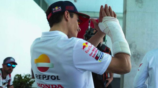 Pénalité de Marquez : les Stewards corrigent le tir