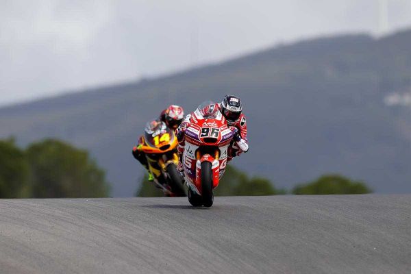Portimao, Moto2 (FP1) : Jake Dixon premier leader de la saison
