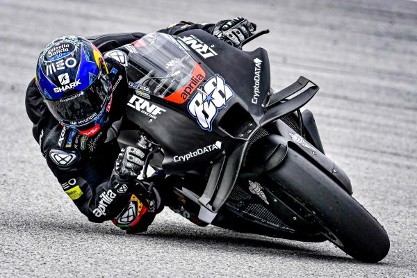 La piste Oliveira-Honda refroidit