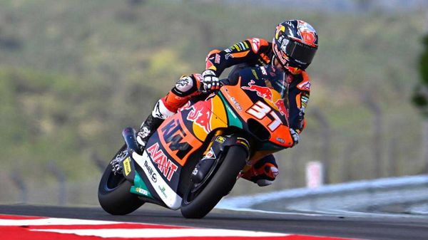 Mugello, Moto2 (P2) : Acosta domine toujours les débats