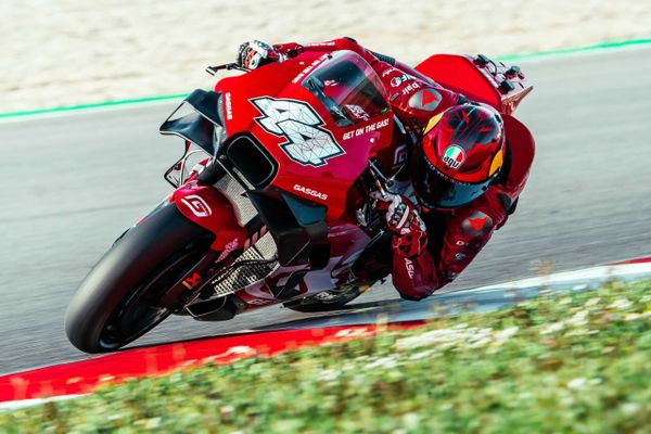Espargaro ne reviendra pas avant août