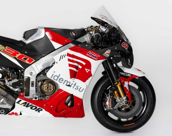 LCR confirme fermer la porte à KTM pour 2024