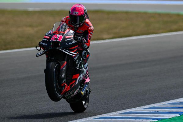 Indonésie, MotoGP (PR) : Espargaro leader record, Zarco et Bagnaia en Q1 !