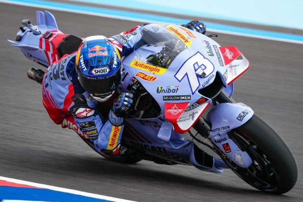 Silverstone, Sprint : Marquez l'emporte, Zarco fait le show !