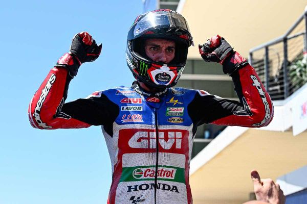 Le départ de Rins à Yamaha ? « Honda donnait toutes les évolutions à Marquez »