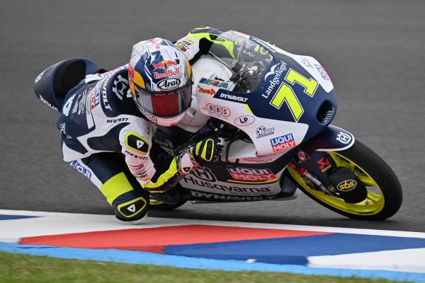 Argentine, Moto3 (Q2) : Sasaki au rendez-vous
