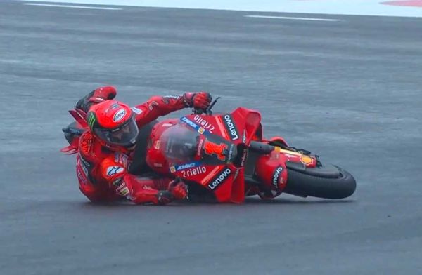 Argentine, Championnat : Bagnaia perd la tête !