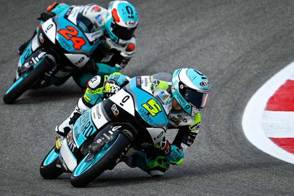 Masia gagne à Motegi et prend les commandes du championnat Moto3 !
