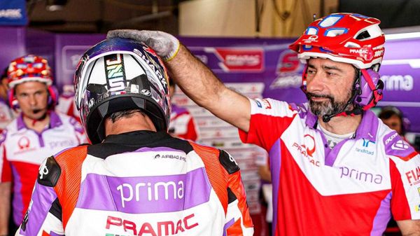 Mugello, Zarco (J1) : "Tout sous contrôle et j'en suis content"