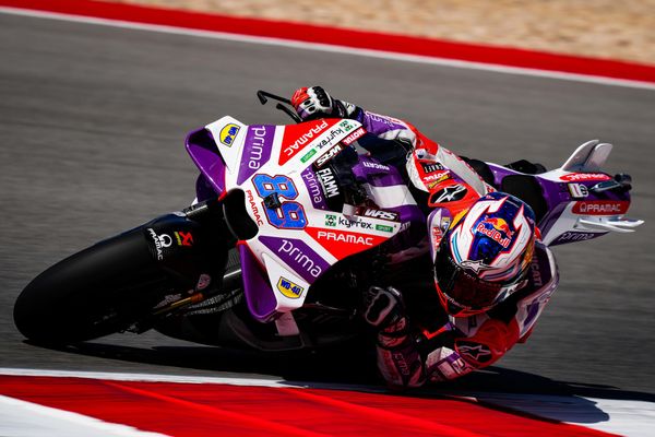 Motegi, Sprint MotoGP : Martin l'emporte devant Binder et Bagnaia
