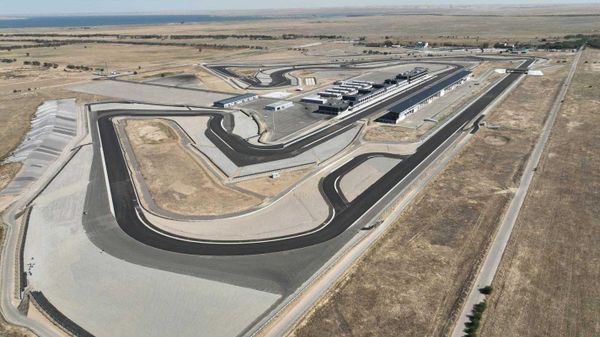 Annulation du GP du Kazakhstan 2023