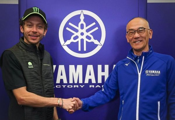 Yamaha reconnaît devoir améliorer la M1 pour intéresser la VR46