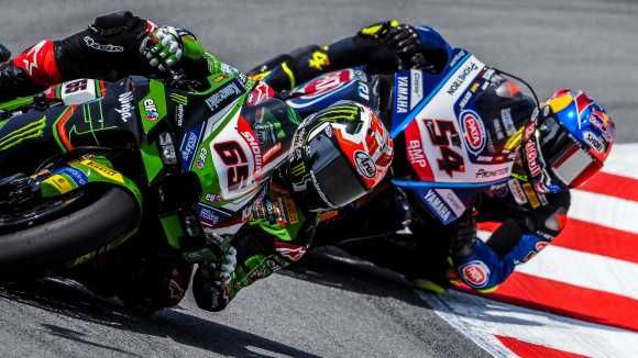 WSBK Barcelone : Horaires du dimanche