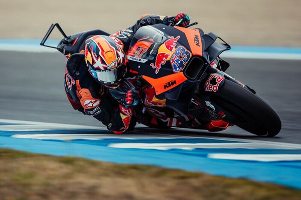 Miller a choisi son costume en cas de victoire à domicile