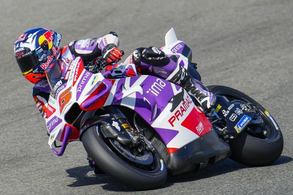 Mandalika, MotoGP (J1) : Zarco pense déjà à dimanche : « On va travailler pour le Grand Prix »