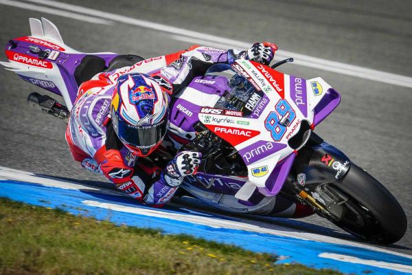 Misano, MotoGP (Q2) : Martin écrase le record et met la pression sur Bagnaia