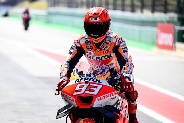 Thaïlande, Marquez : « Un bon circuit dans le passé, mais... »