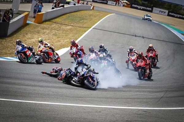 Les malheurs d'Oliveira continuent : pas de GP de France