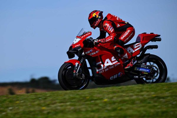 Le retour d'Espargaro se fera à Silverstone