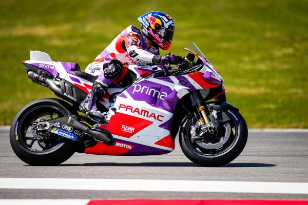 Valence : Zarco chassé pour la 5e place du championnat !