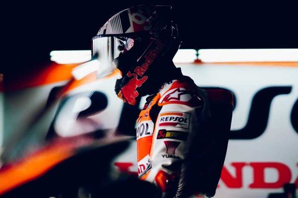 Marquez : « J’ai chuté sans attaquer… et ça, c’est le plus difficile à comprendre »