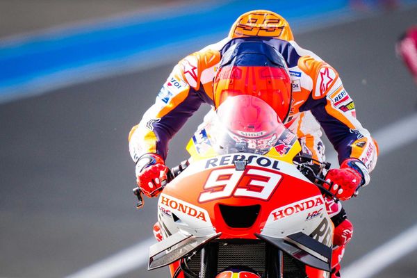 Marquez questionne déjà la Honda 2024 : « Pas la bonne manière si on veut se battre pour le titre »