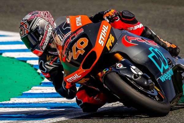 Mandalika, Moto2 (P3) : Canet meilleur temps, Dixon hors du top-14