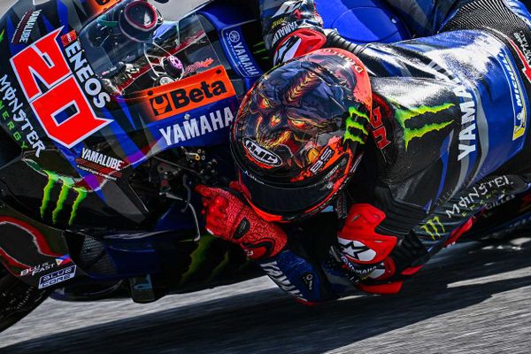 Sachsenring, Quartararo : « J'ai gagné l'an dernier, mais... »