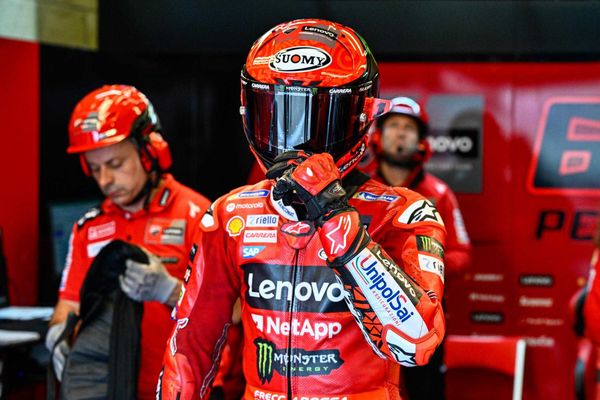 Les adversaires de Bagnaia ont peu profité de son malheur