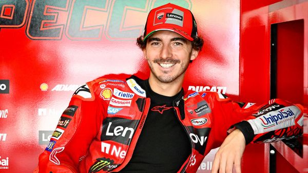 Indonésie, MotoGP (J1) : Malgré la Q1, Bagnaia « se sent bien sur la moto »