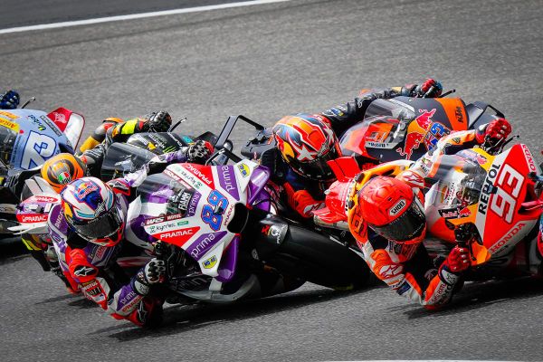 Horaires du vendredi à Mandalika (GP d'Indonésie)